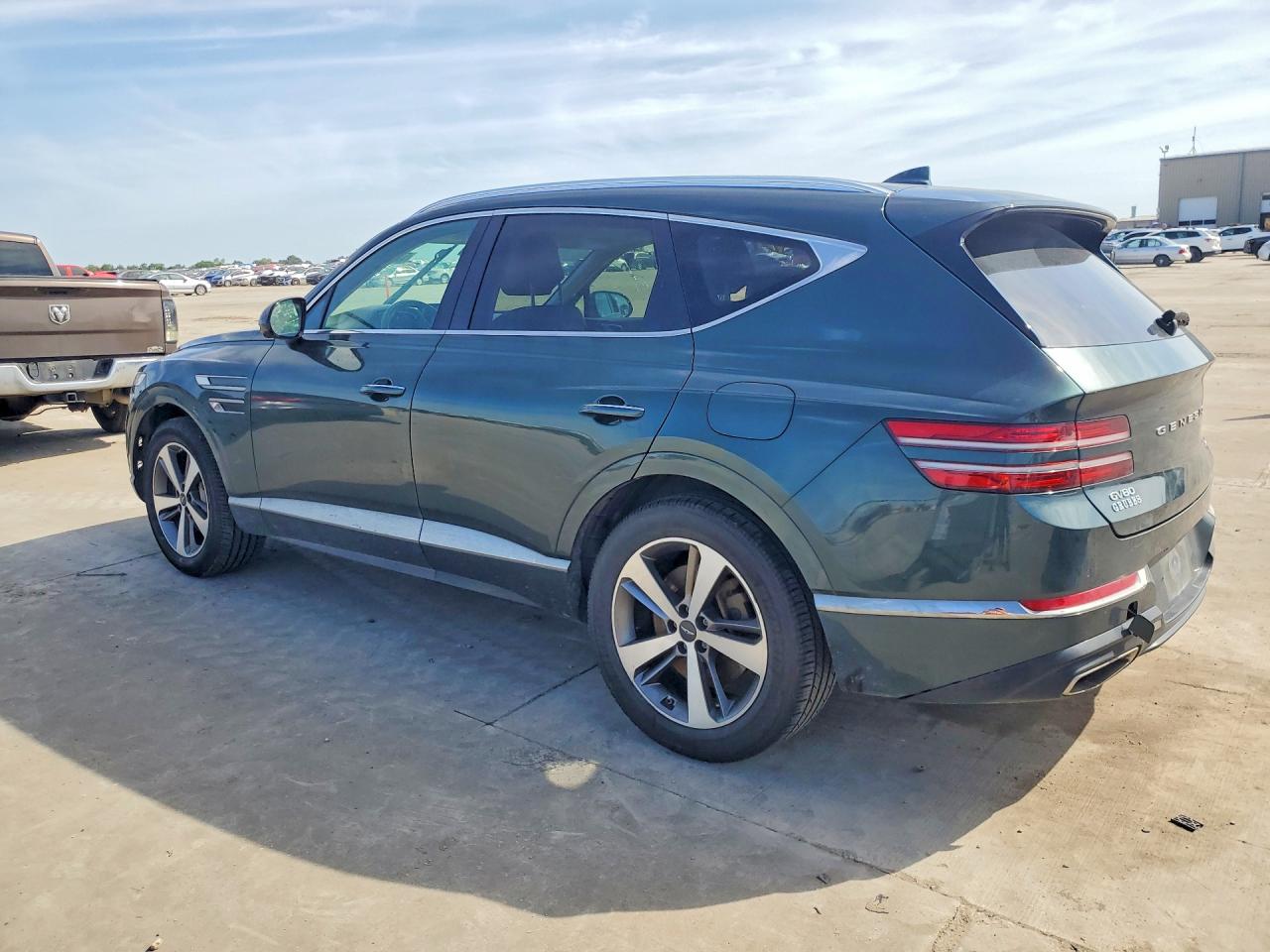 Genesis GV80 3.5t