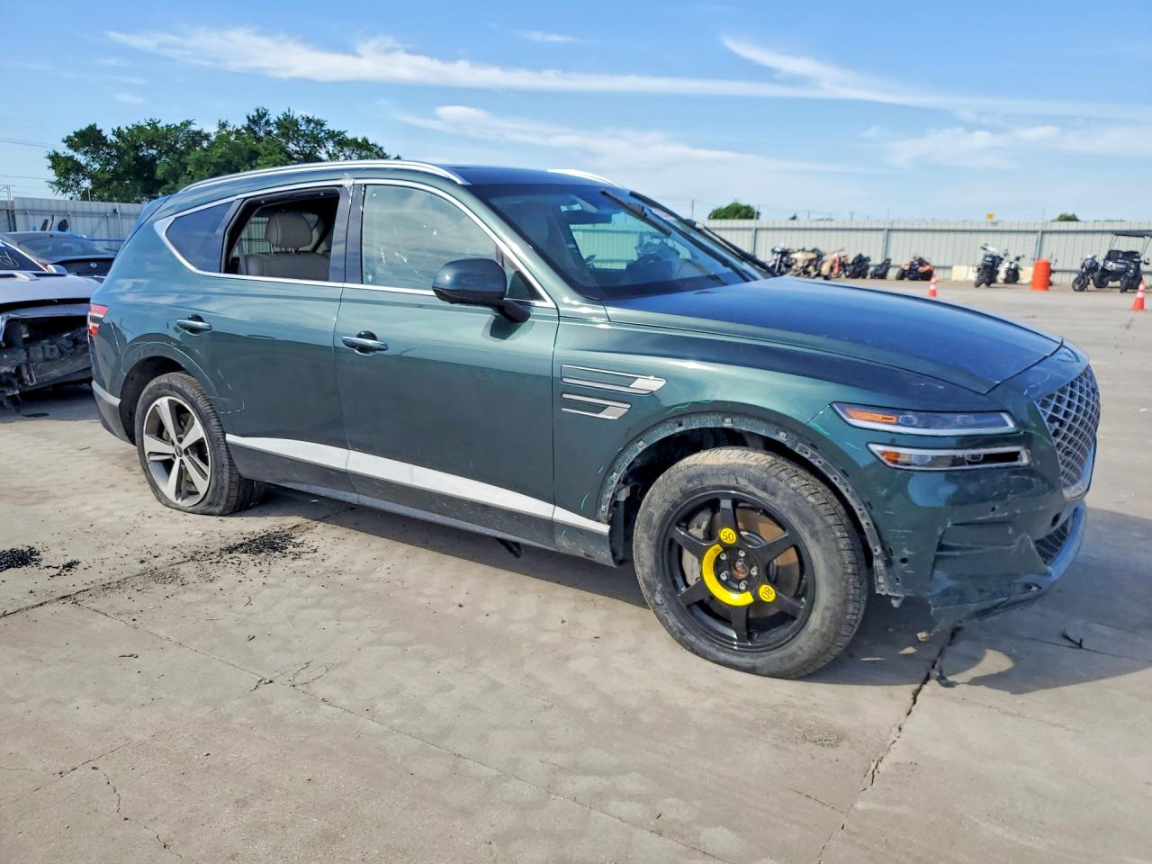 Genesis GV80 3.5t