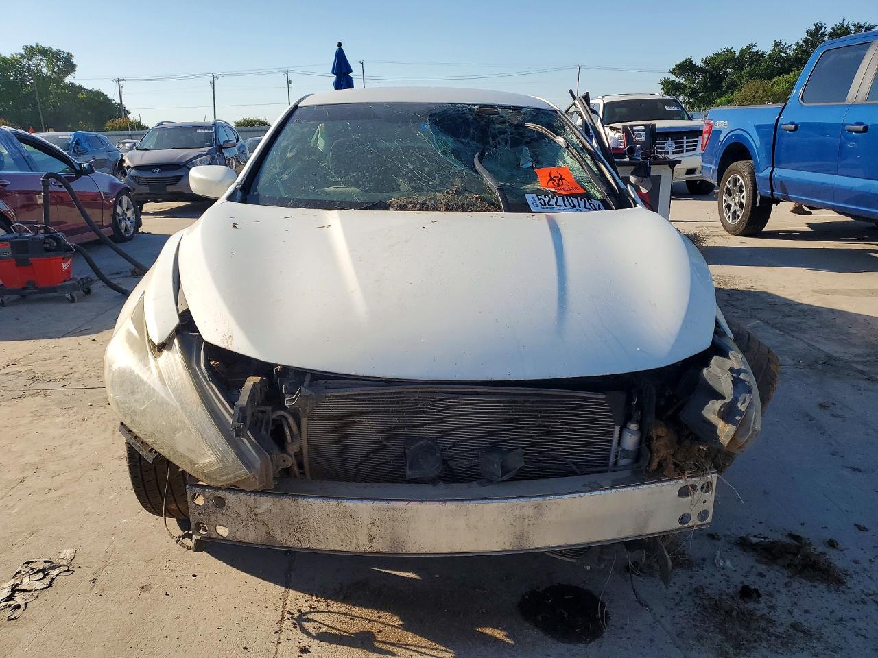 Nissan Altima 2.5 Sr