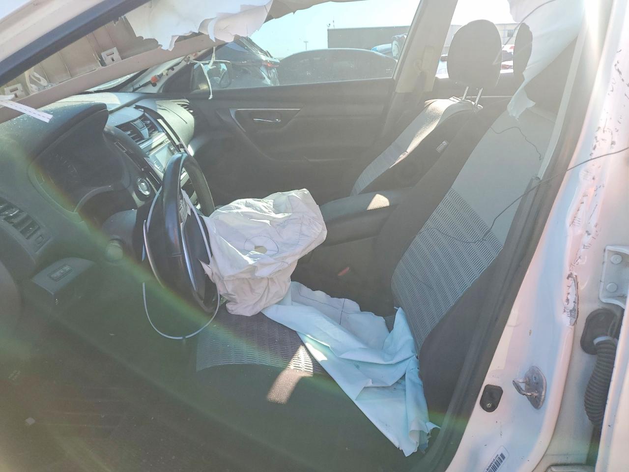Nissan Altima 2.5 Sr