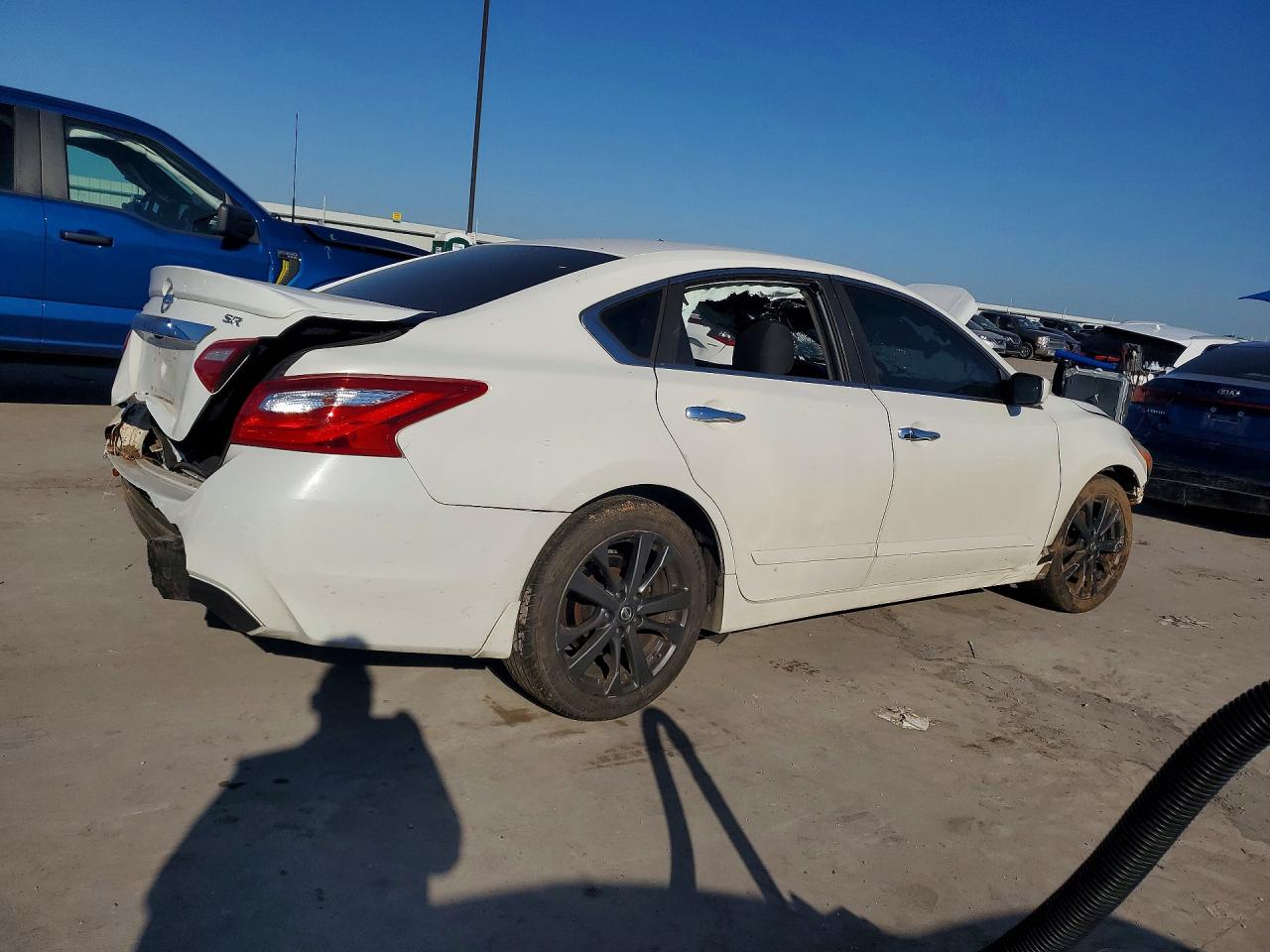 Nissan Altima 2.5 Sr