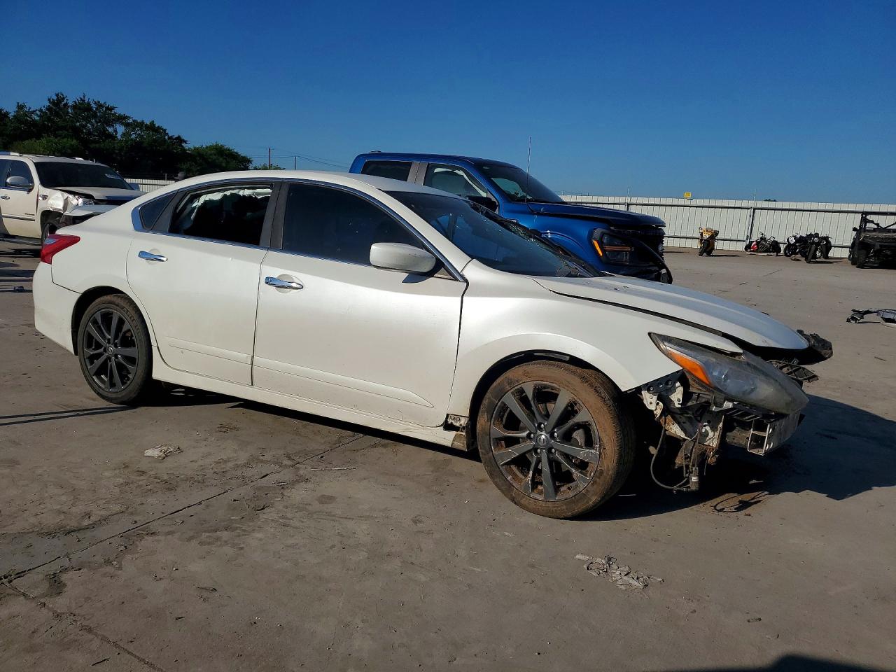 Nissan Altima 2.5 Sr