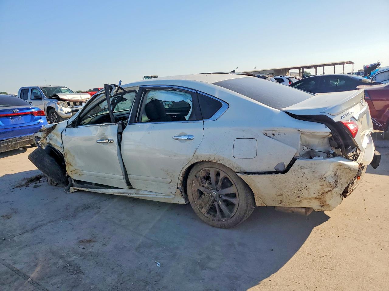 Nissan Altima 2.5 Sr