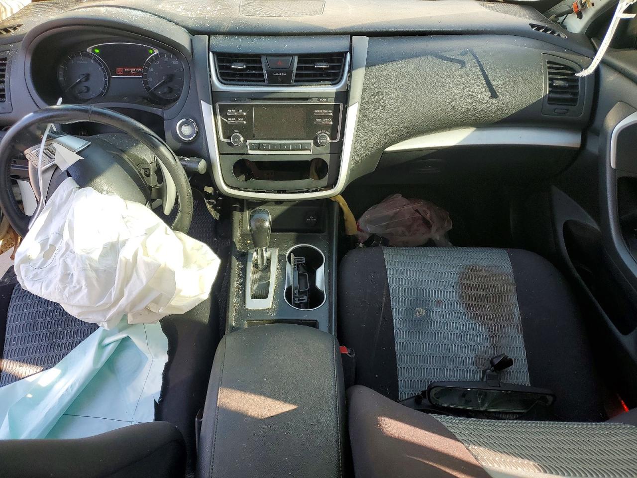 Nissan Altima 2.5 Sr