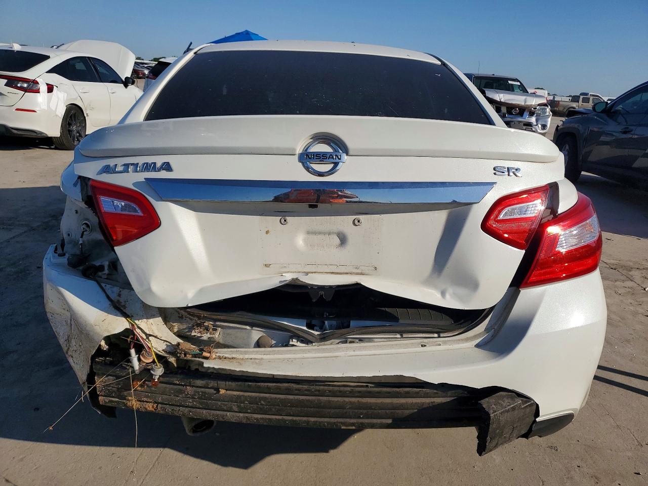 Nissan Altima 2.5 Sr