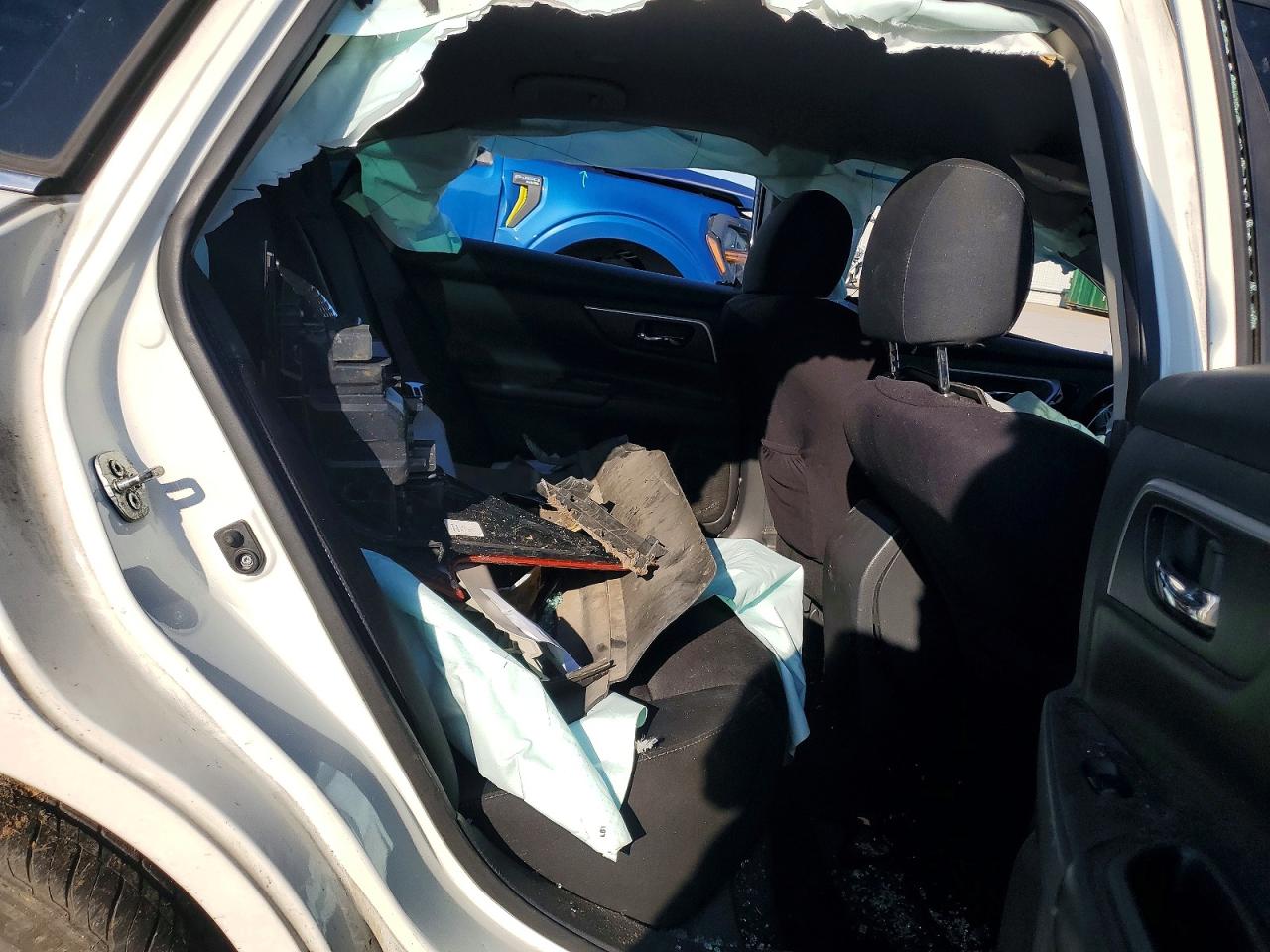 Nissan Altima 2.5 Sr