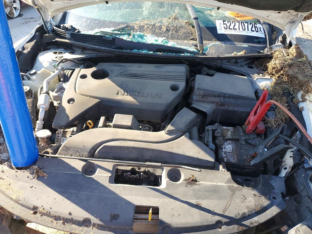 Nissan Altima 2.5 Sr