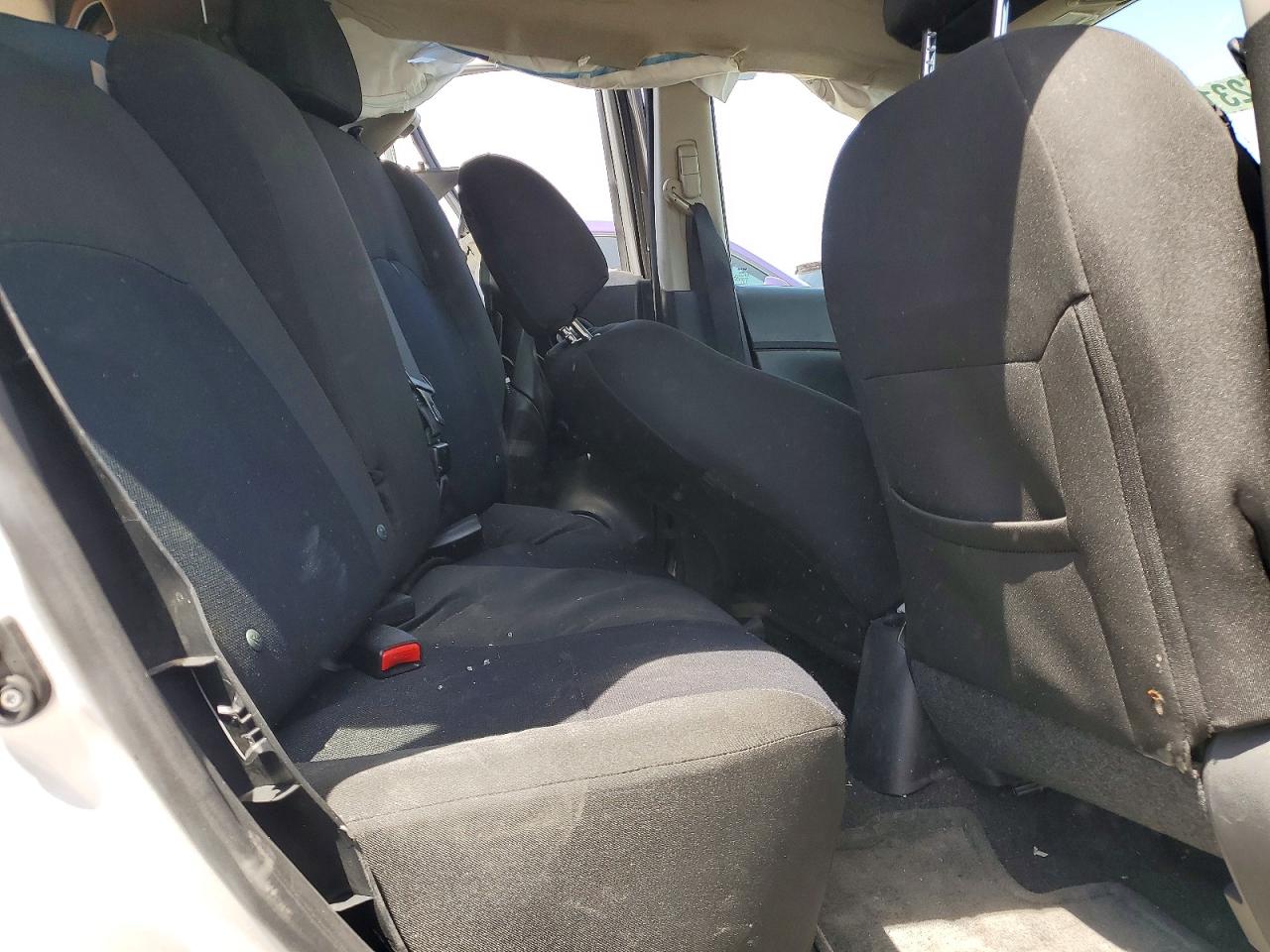 Nissan Versa S