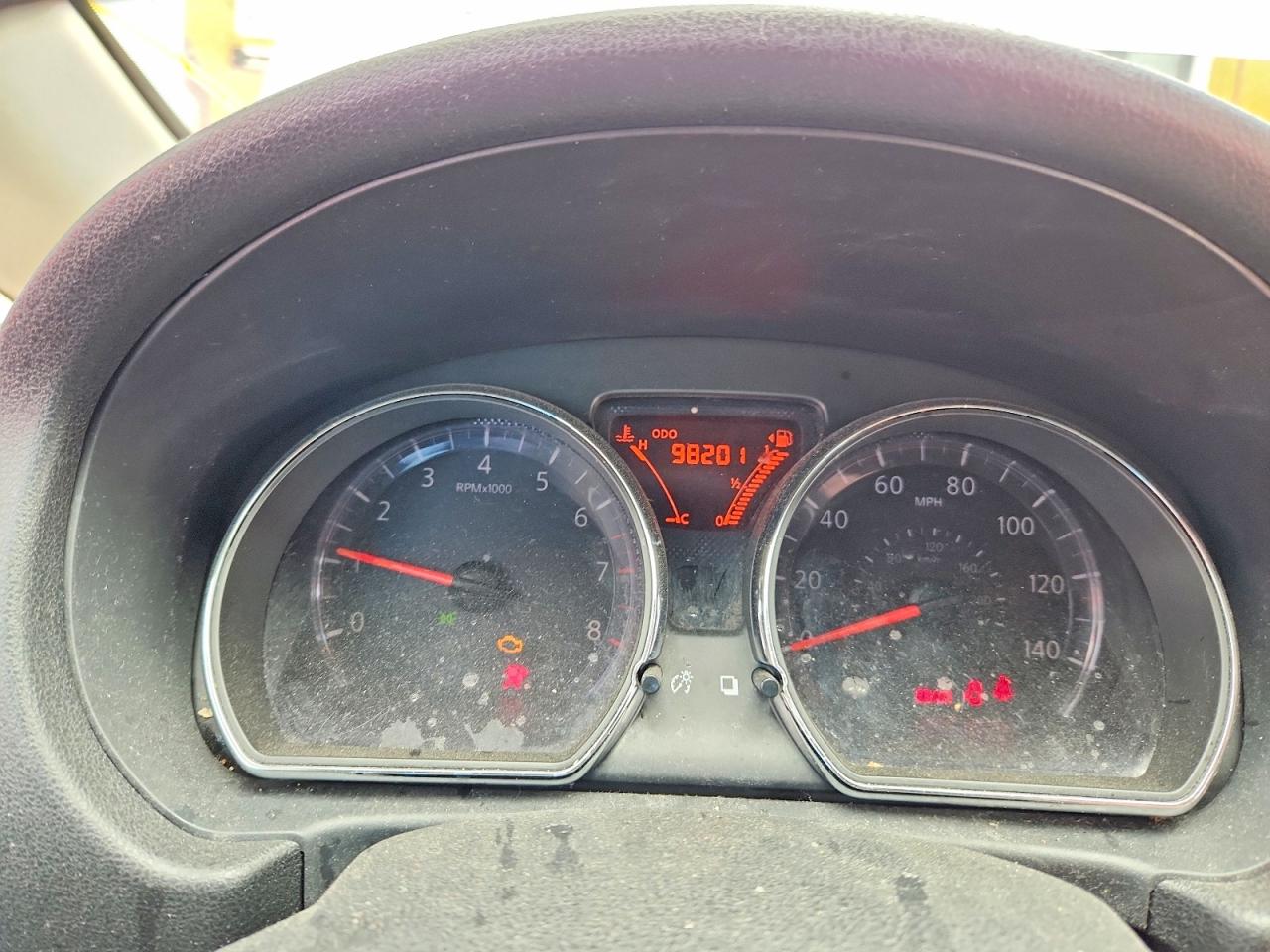 Nissan Versa S