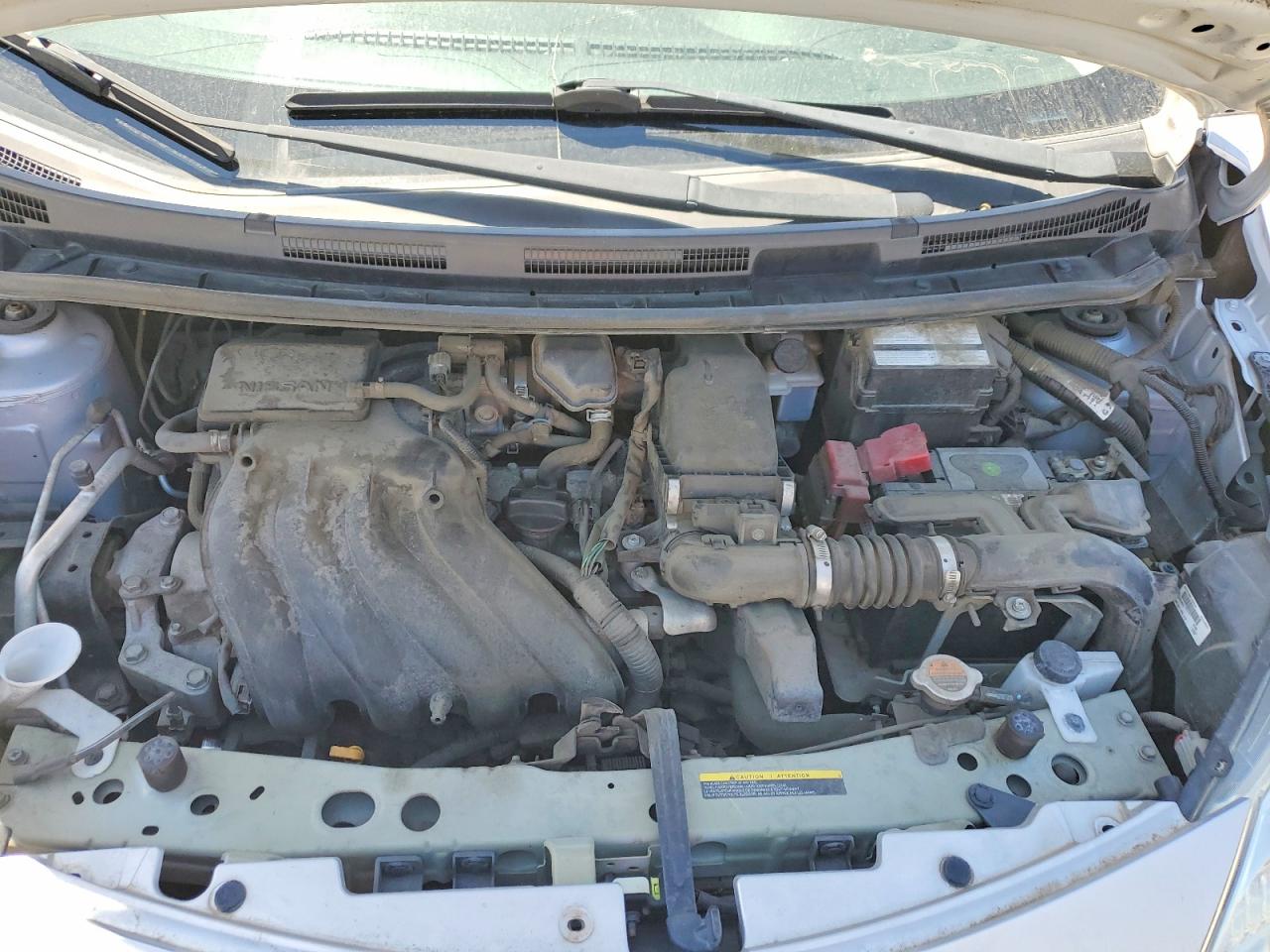 Nissan Versa S