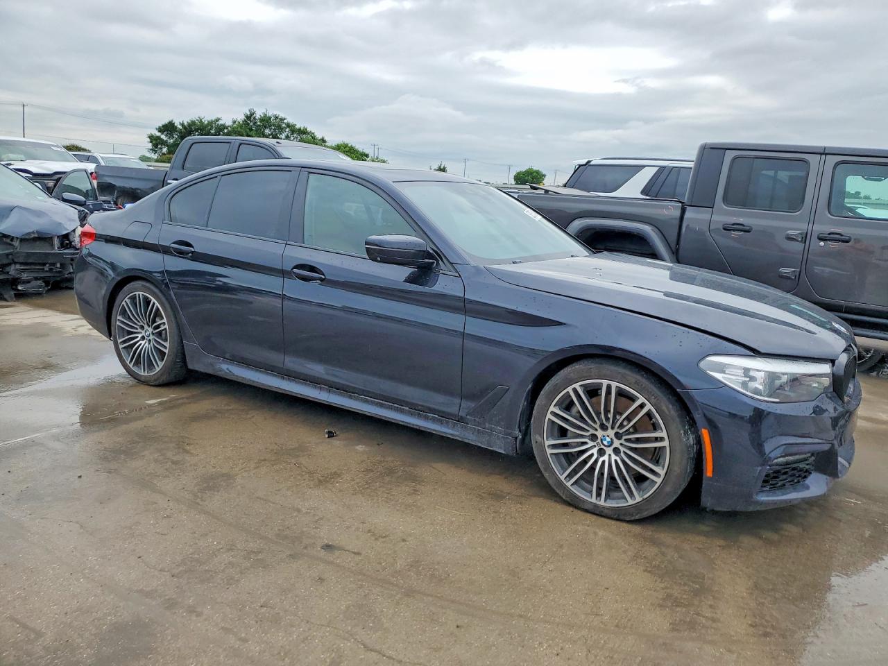 BMW 5 Series I
