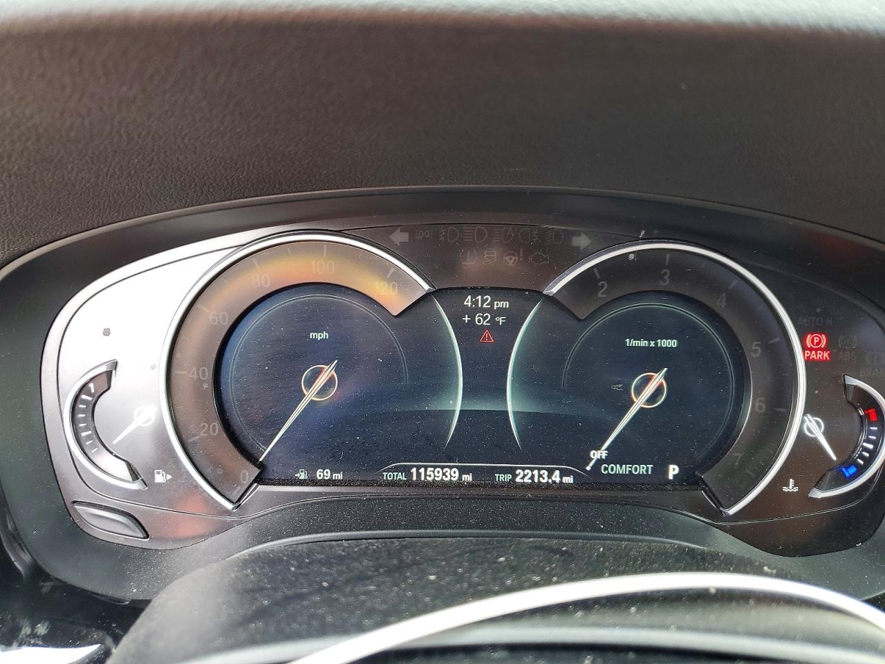 BMW 5 Series I