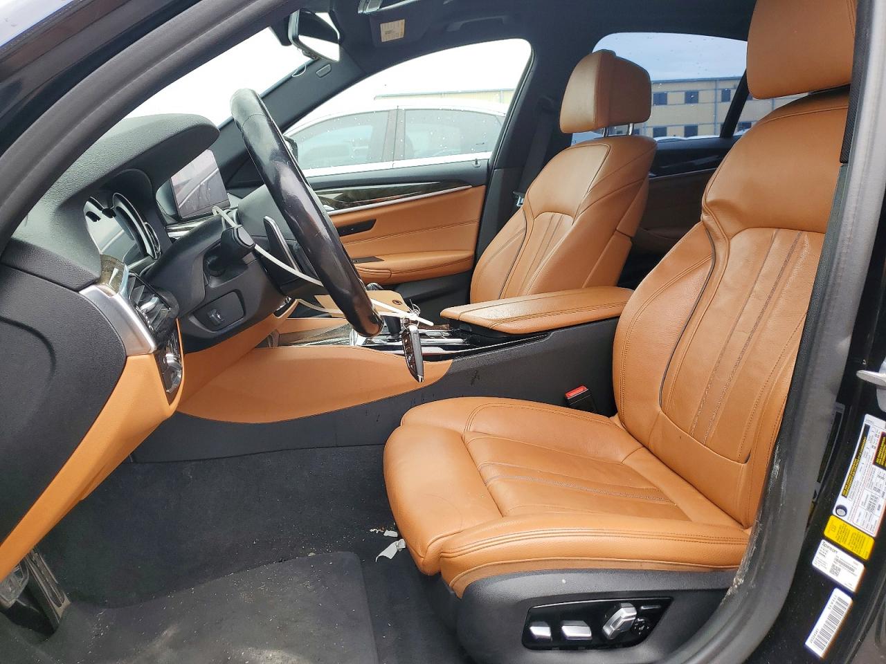 BMW 5 Series I