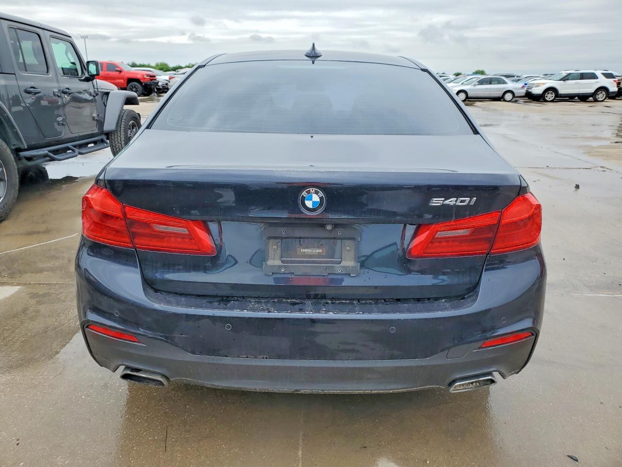 BMW 5 Series I