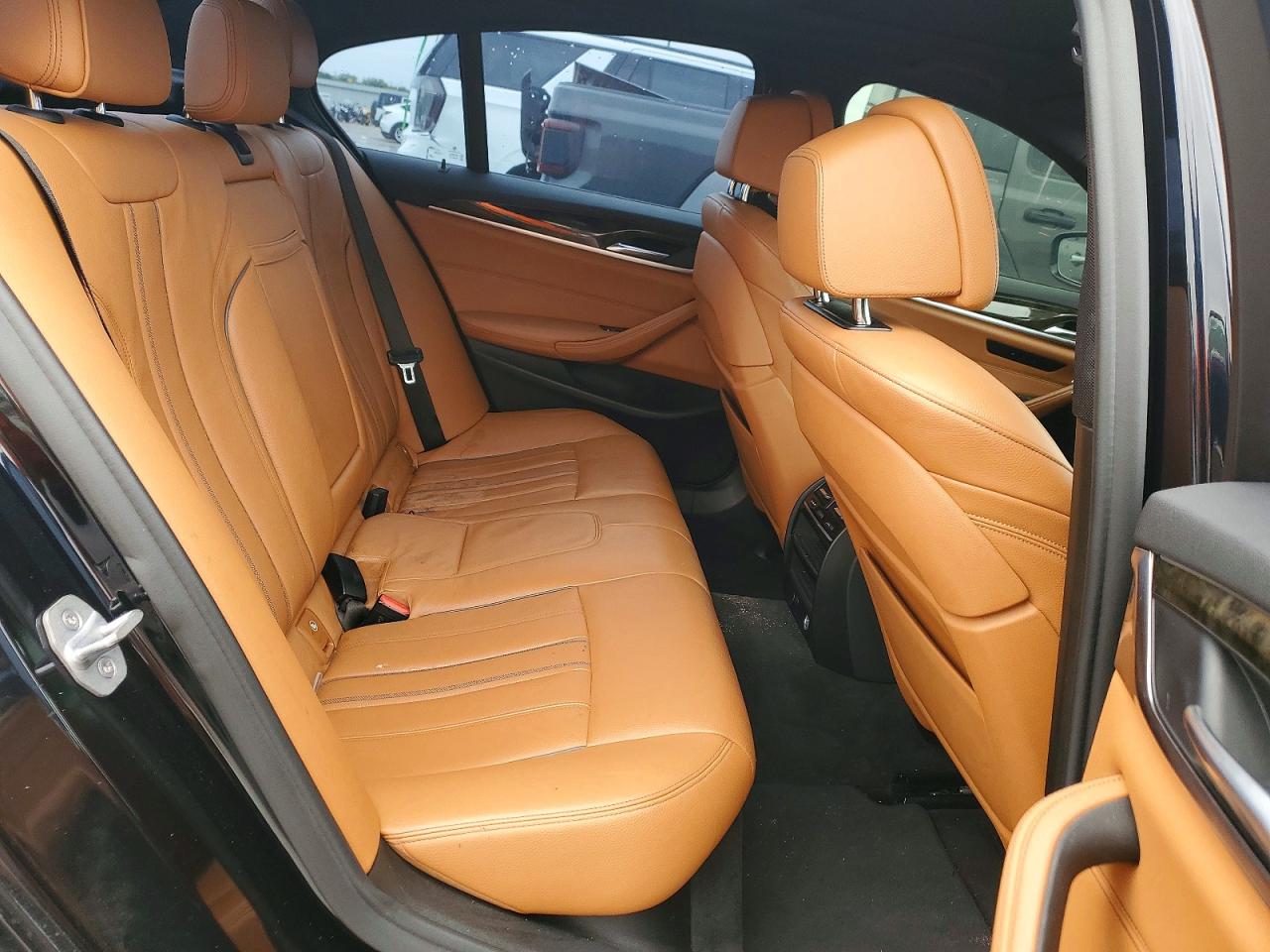BMW 5 Series I