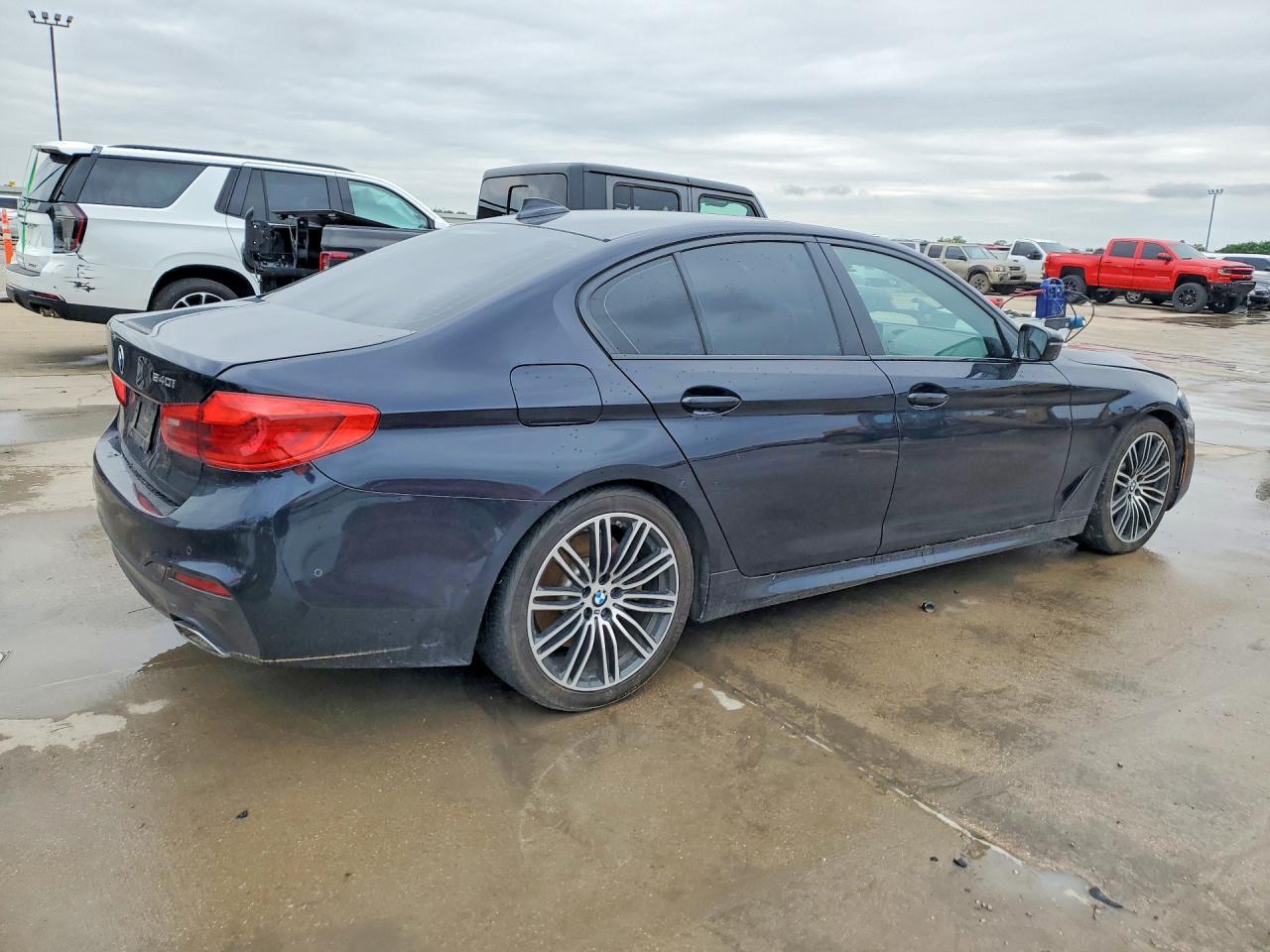 BMW 5 Series I