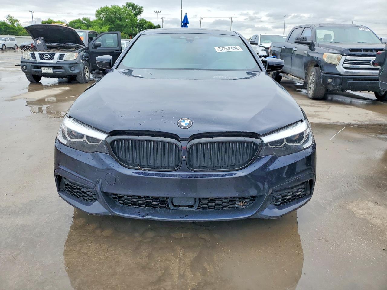 BMW 5 Series I