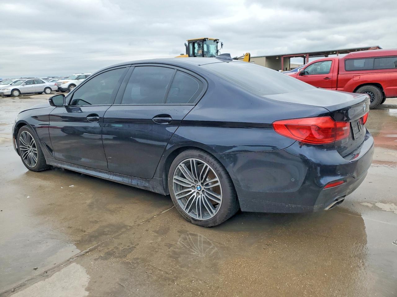BMW 5 Series I