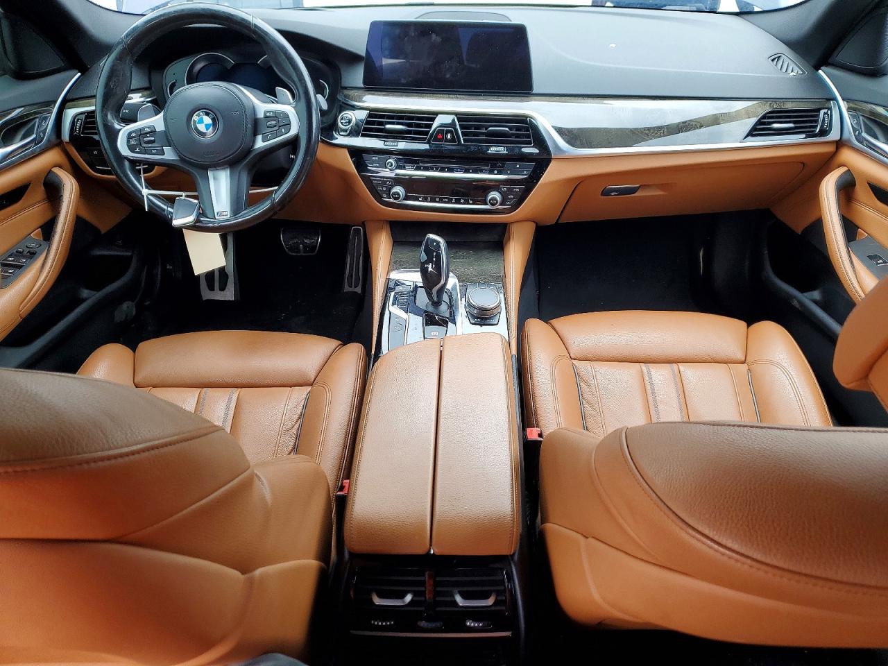 BMW 5 Series I