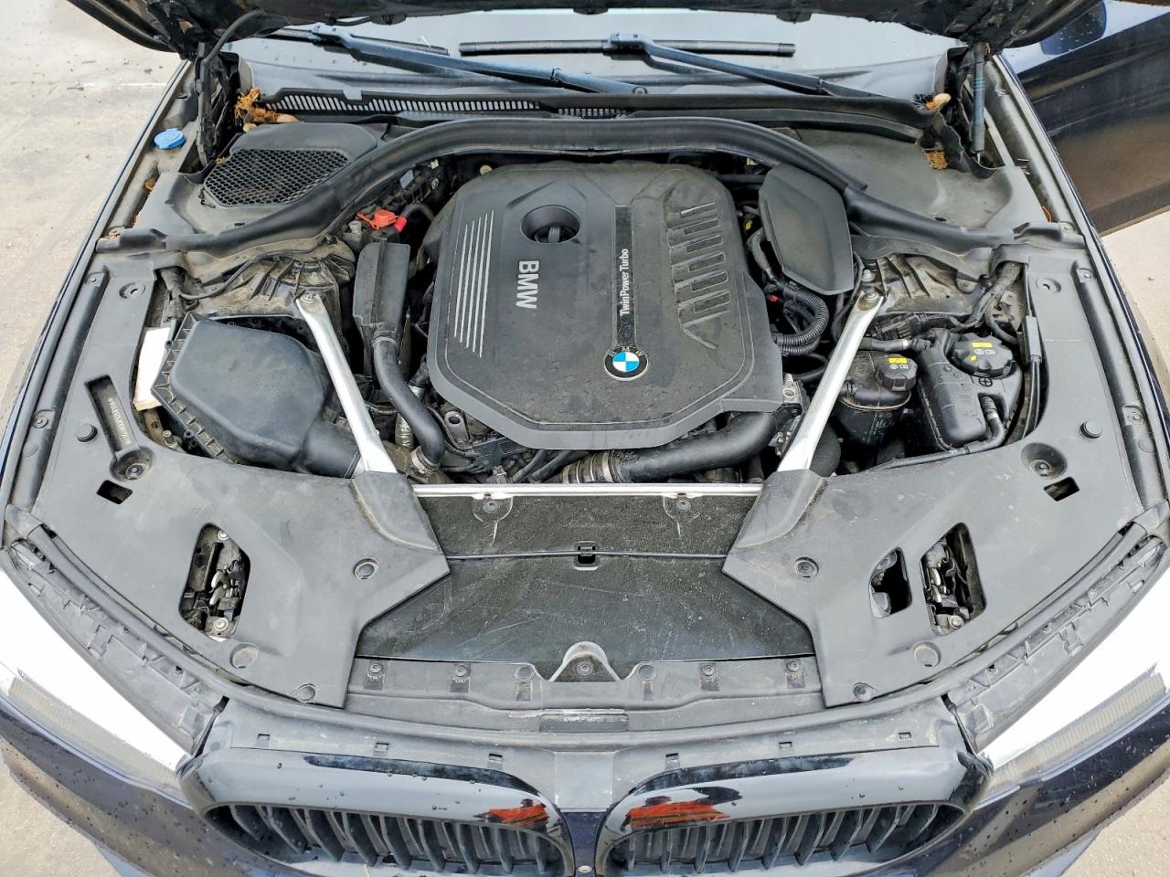 BMW 5 Series I