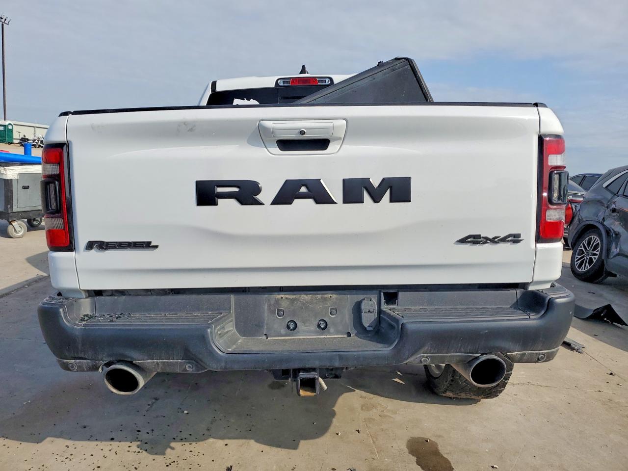 Ram 1500 Rebel