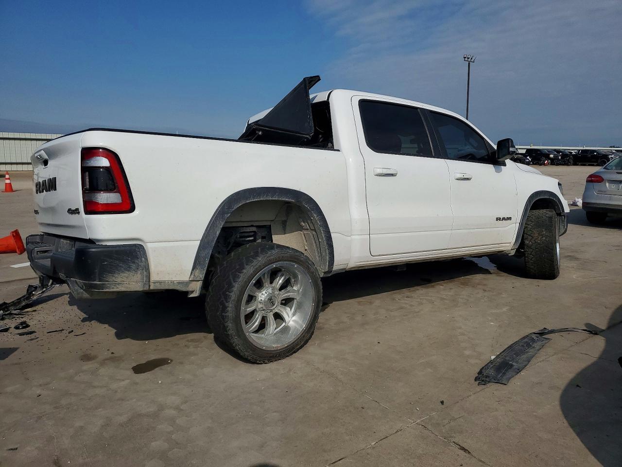Ram 1500 Rebel