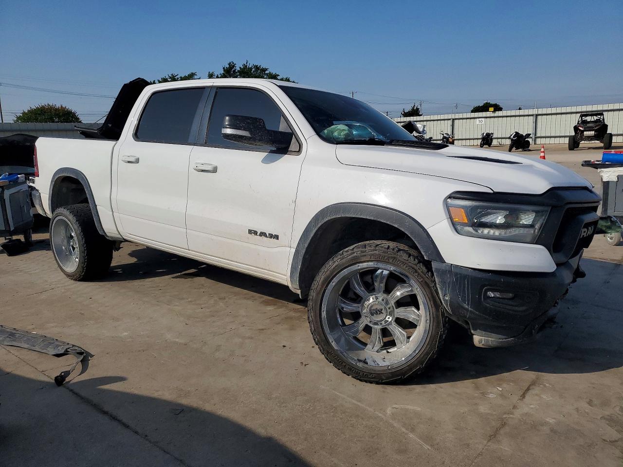 Ram 1500 Rebel