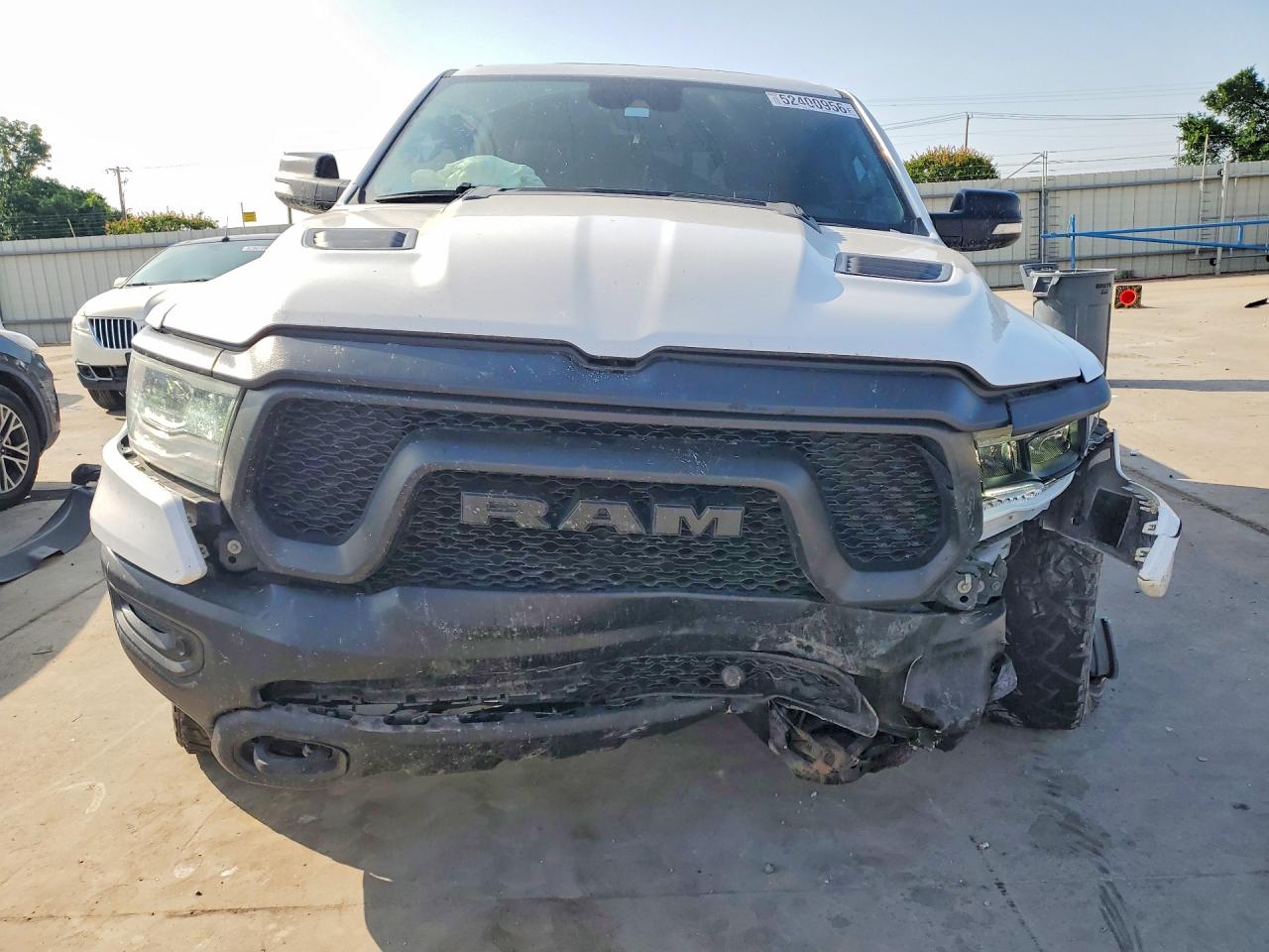 Ram 1500 Rebel