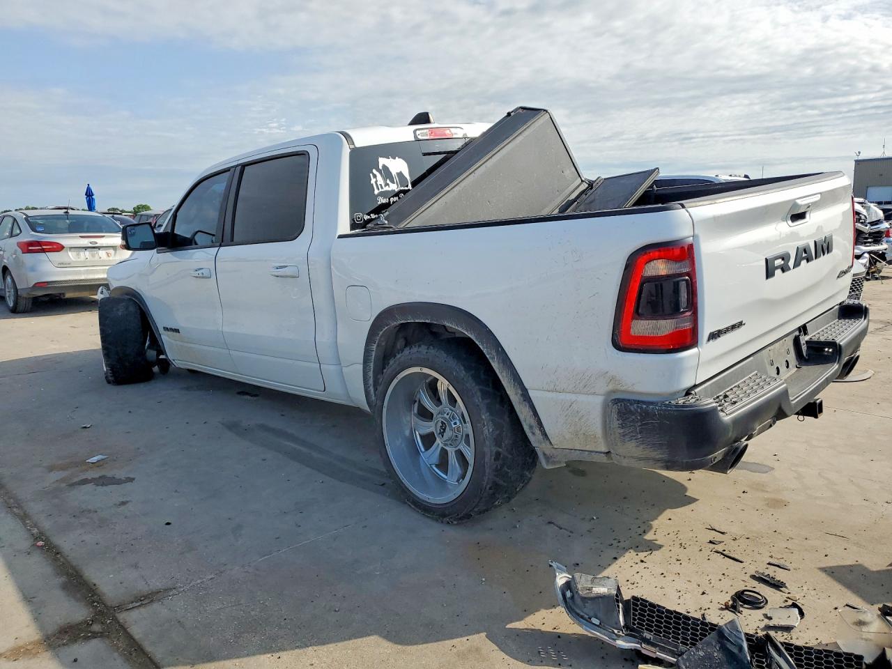 Ram 1500 Rebel