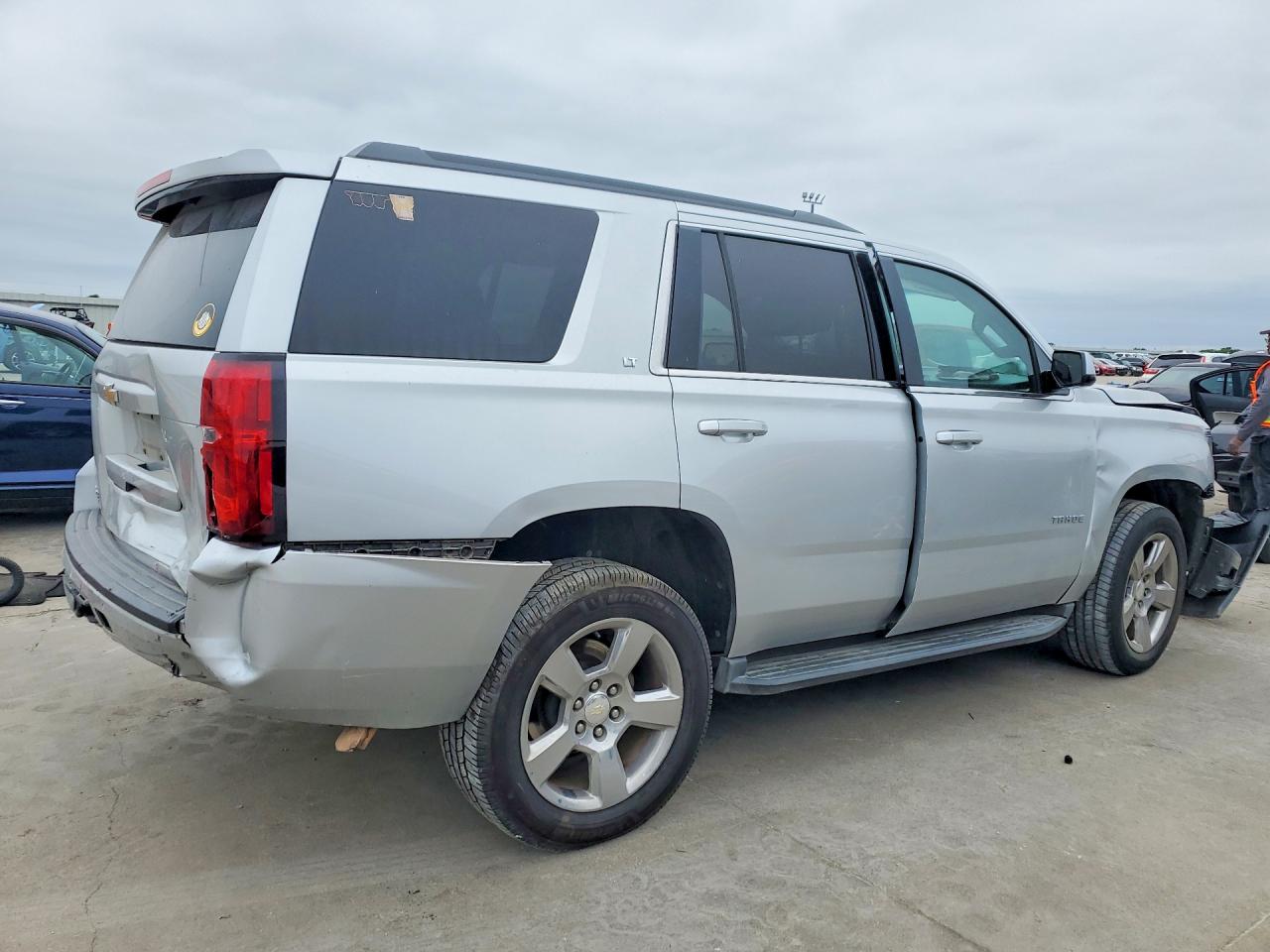 Chevrolet Tahoe C1500 Lt