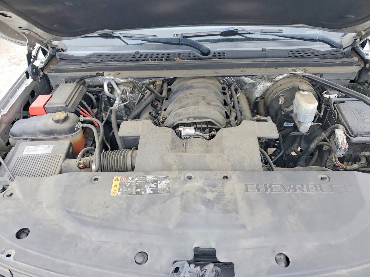 Chevrolet Tahoe C1500 Lt