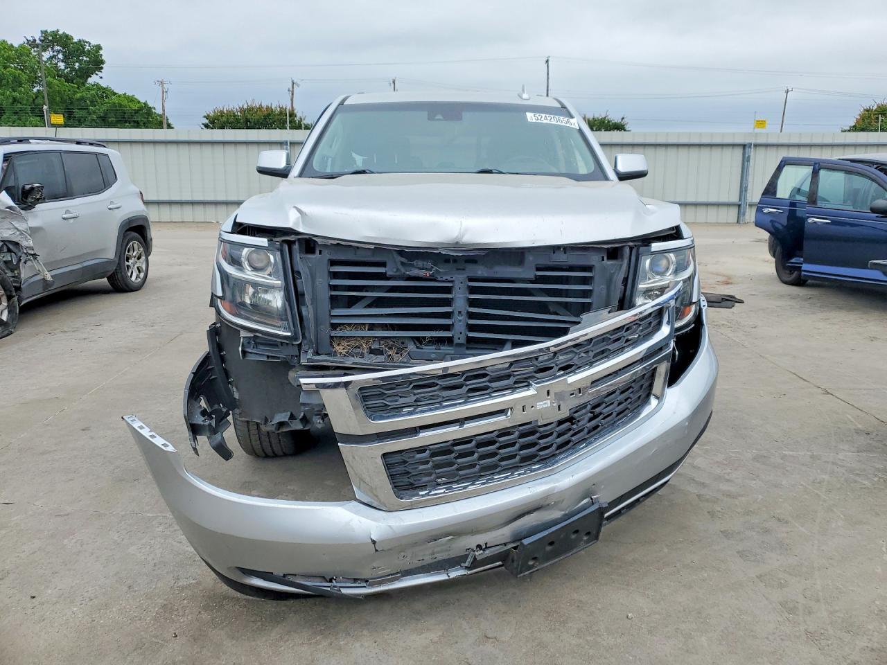 Chevrolet Tahoe C1500 Lt