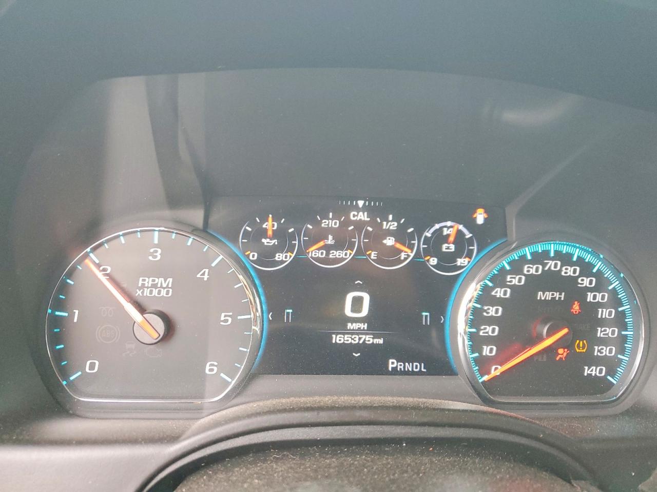 Chevrolet Tahoe C1500 Lt