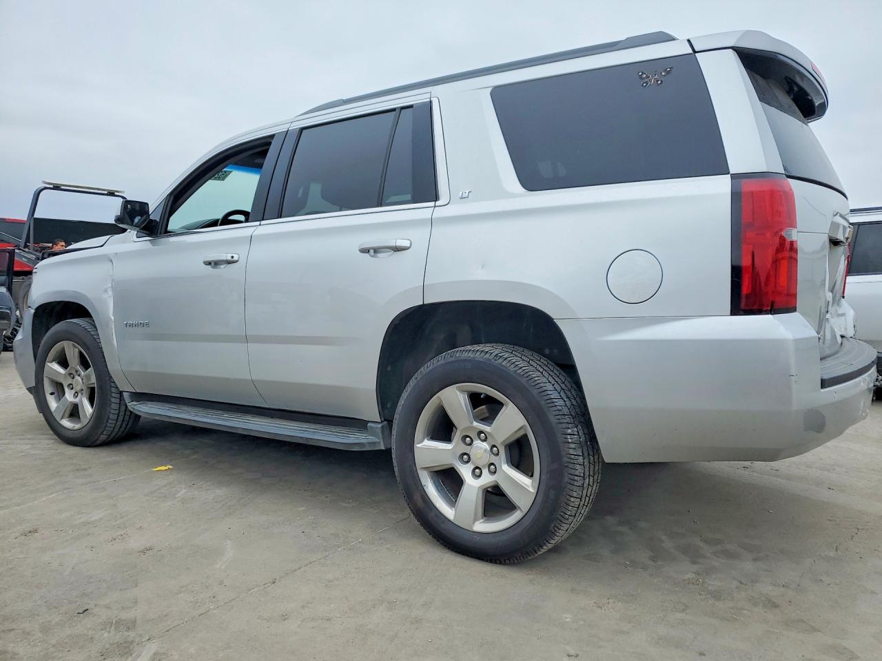 Chevrolet Tahoe C1500 Lt