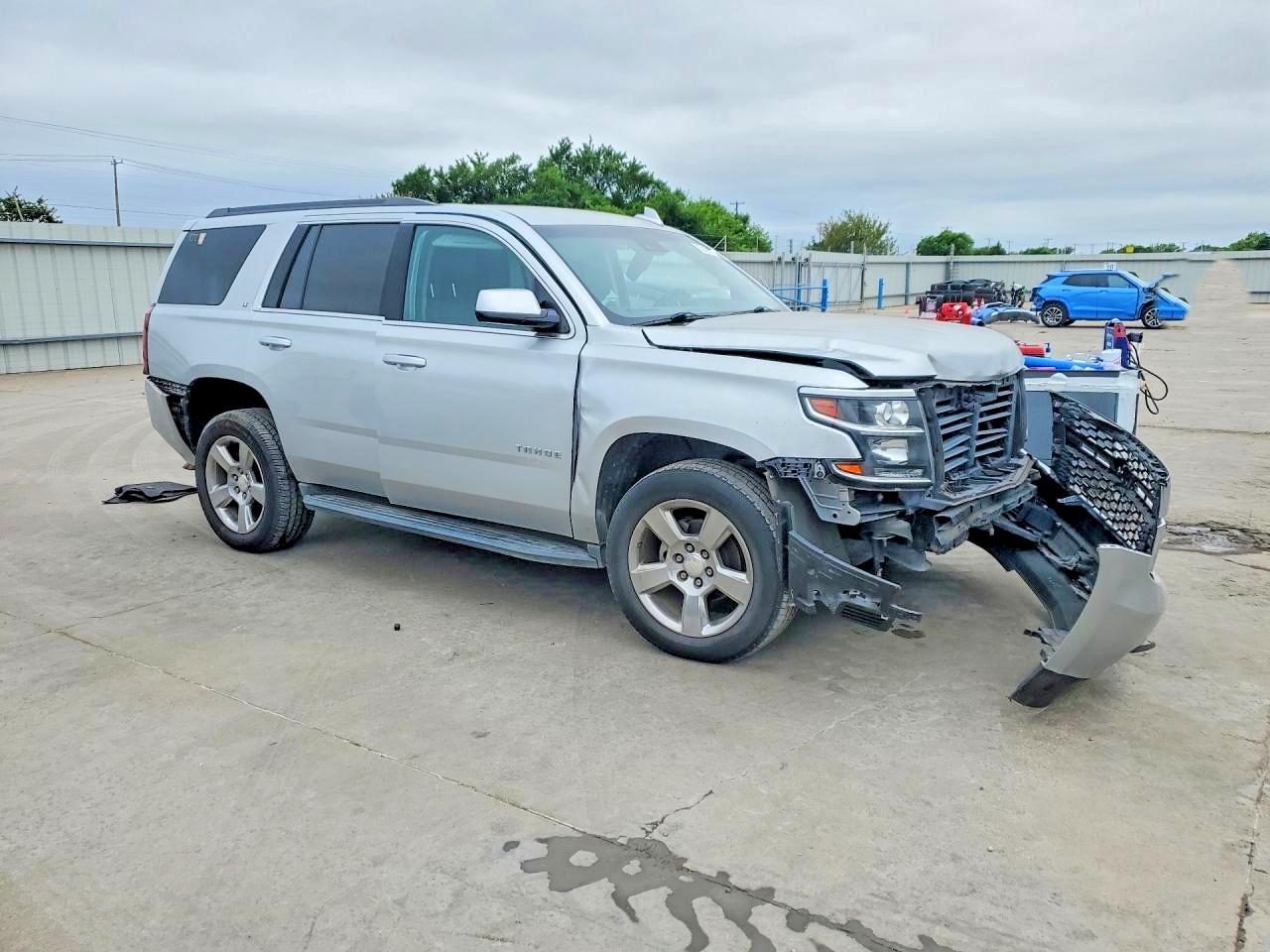 Chevrolet Tahoe C1500 Lt