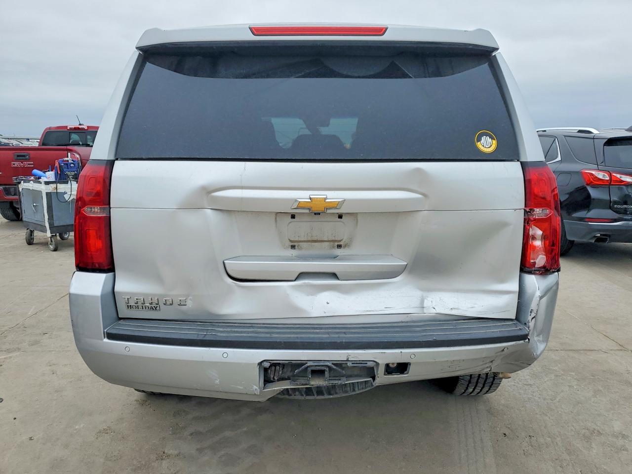 Chevrolet Tahoe C1500 Lt