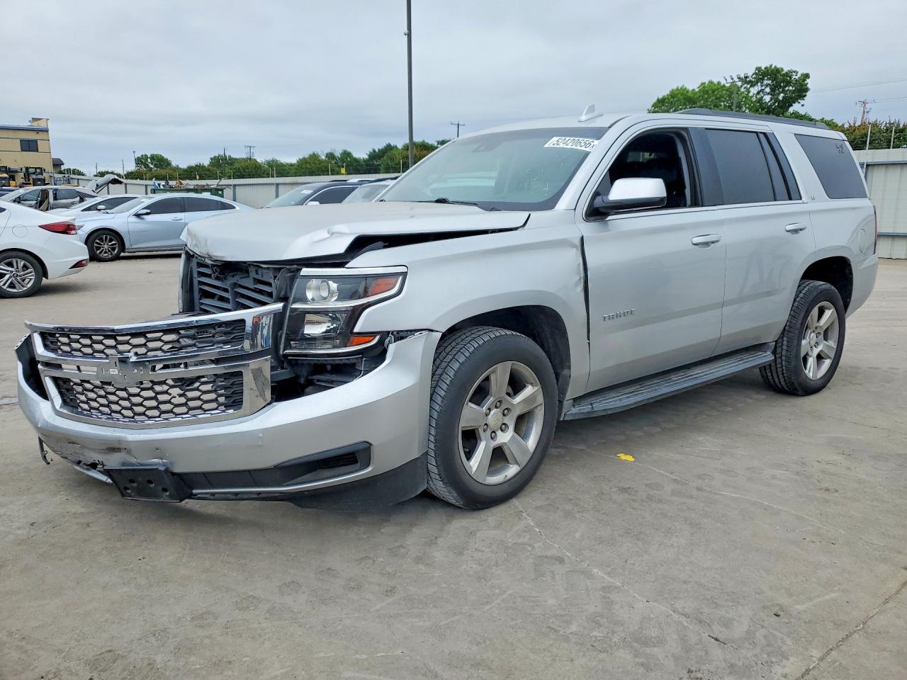 Salvage Chevrolet Tahoe Image