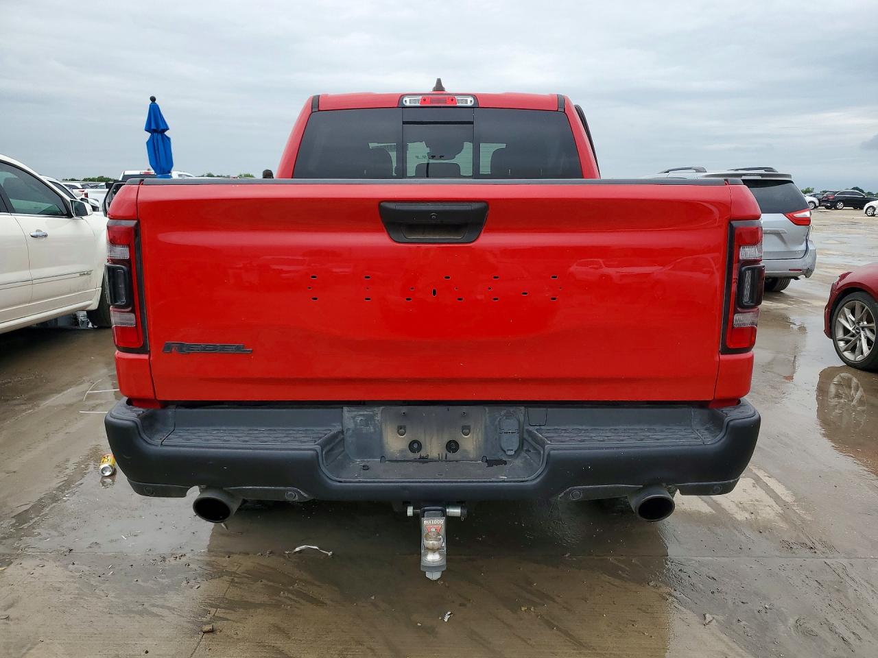 Ram 1500 Rebel