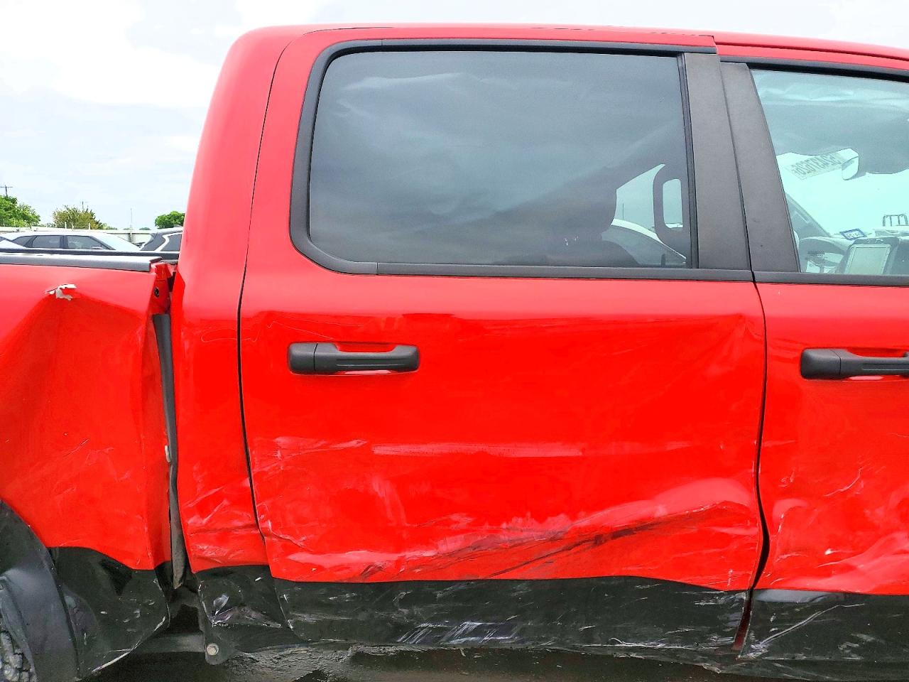 Ram 1500 Rebel
