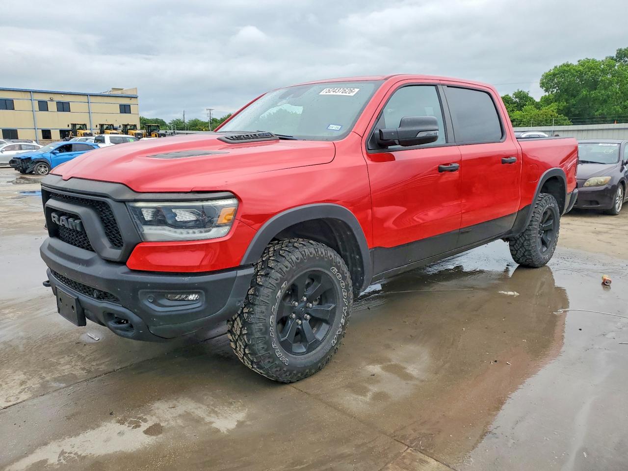 Salvage Ram 1500 Image