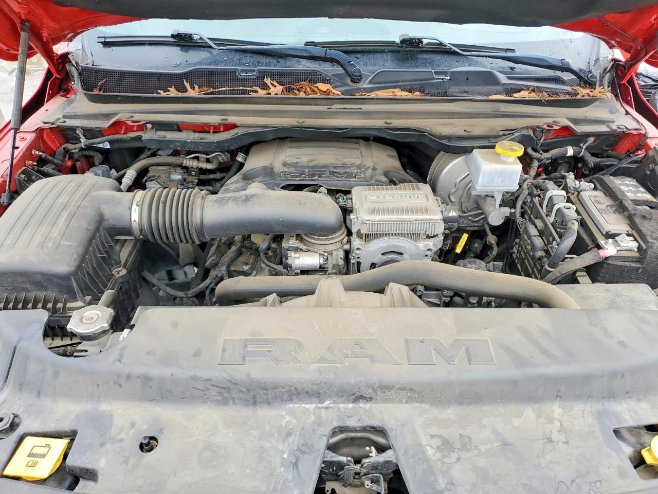 Ram 1500 Rebel