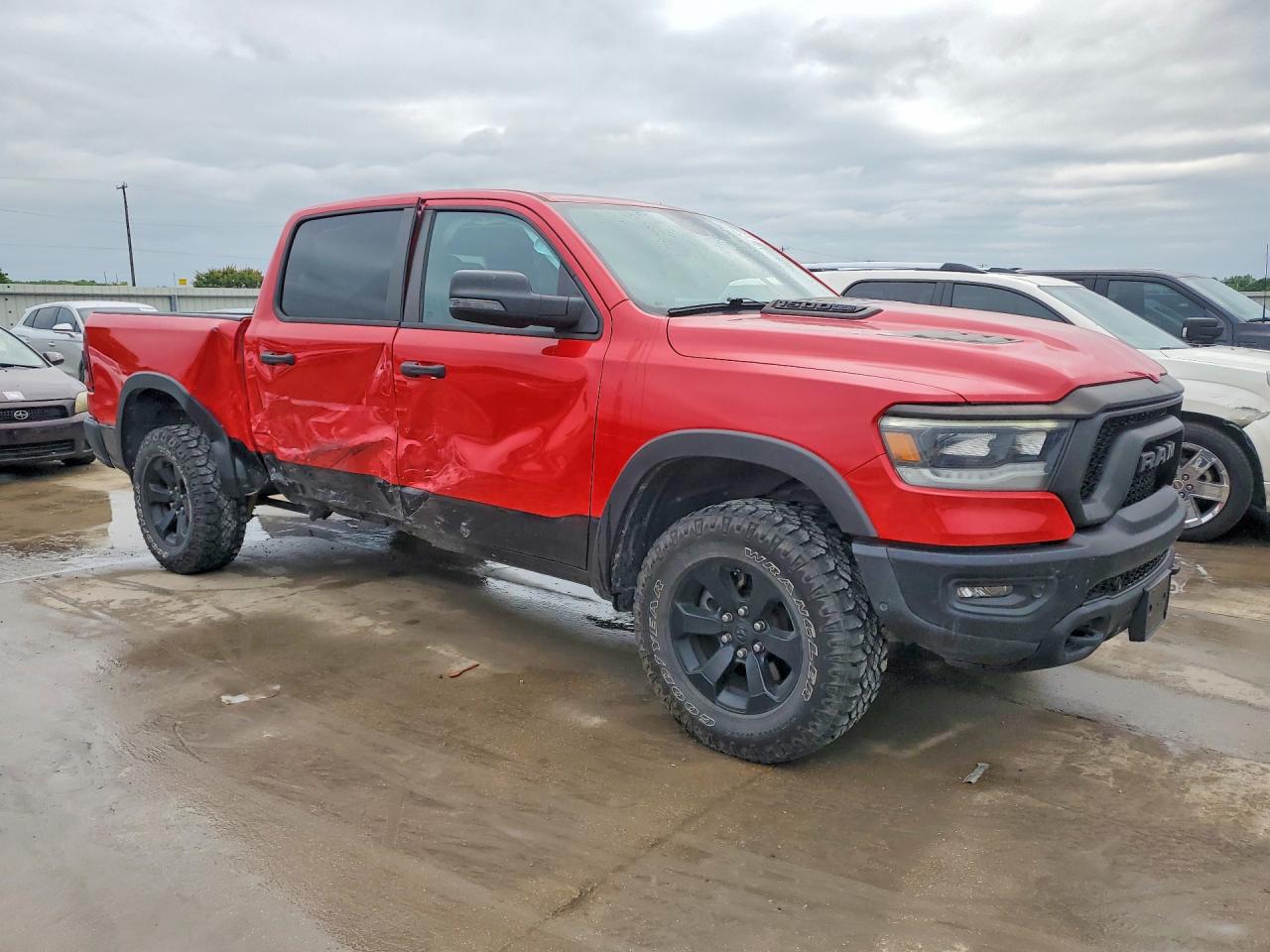 Ram 1500 Rebel