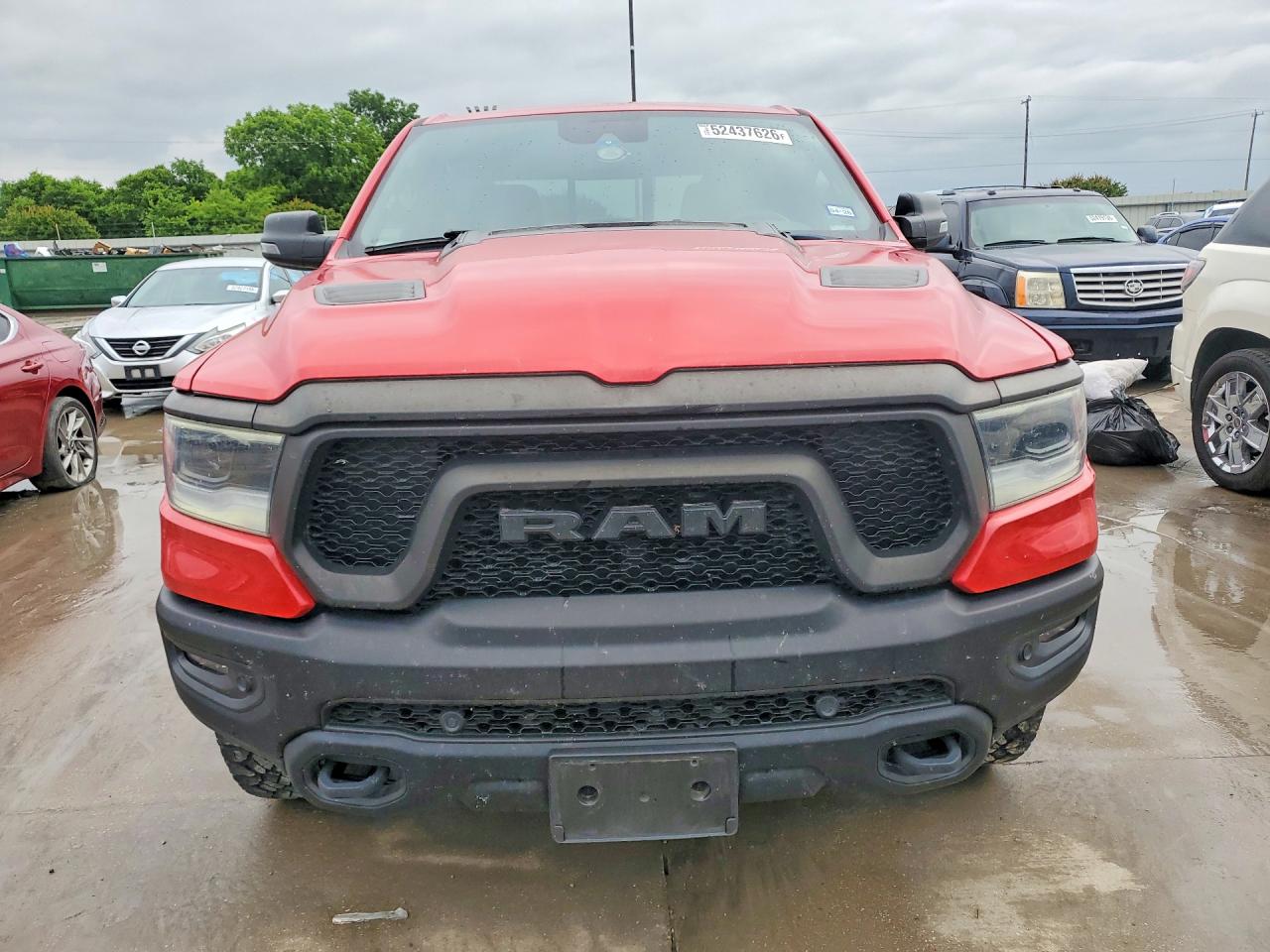 Ram 1500 Rebel