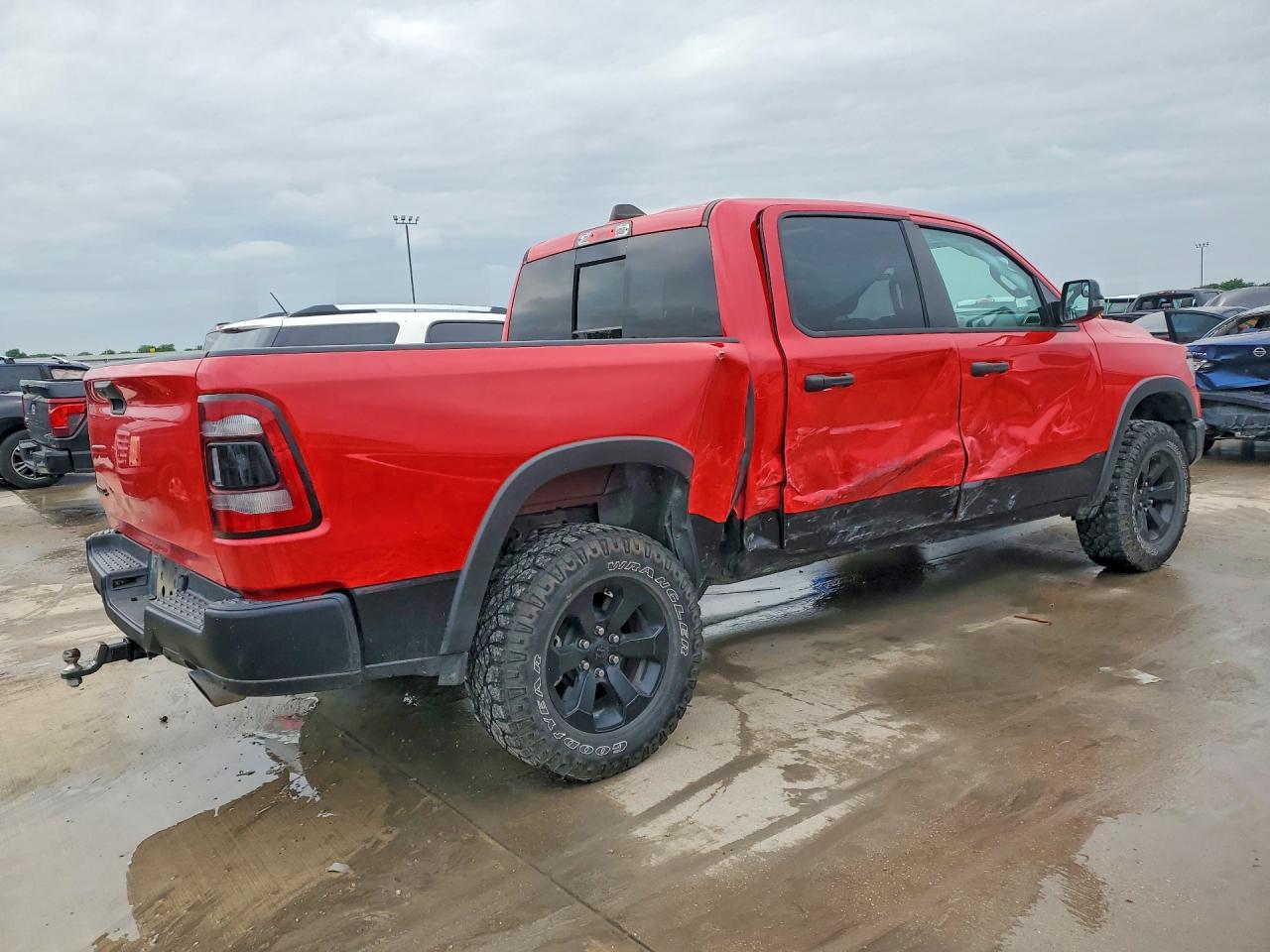 Ram 1500 Rebel