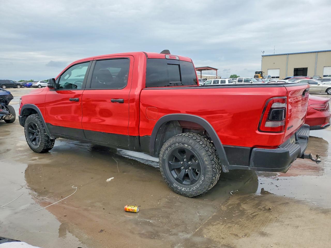 Ram 1500 Rebel