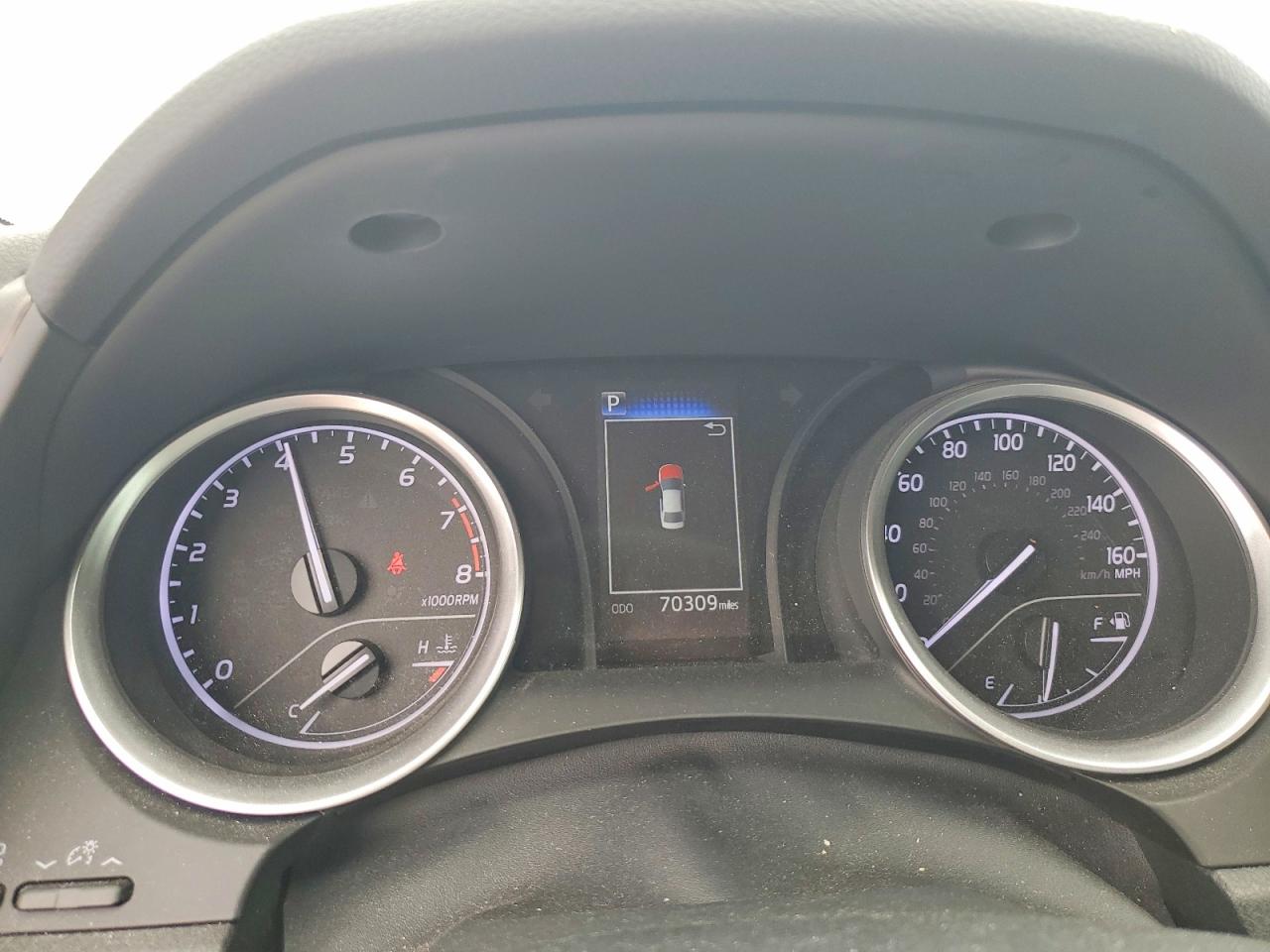 Toyota Camry Le