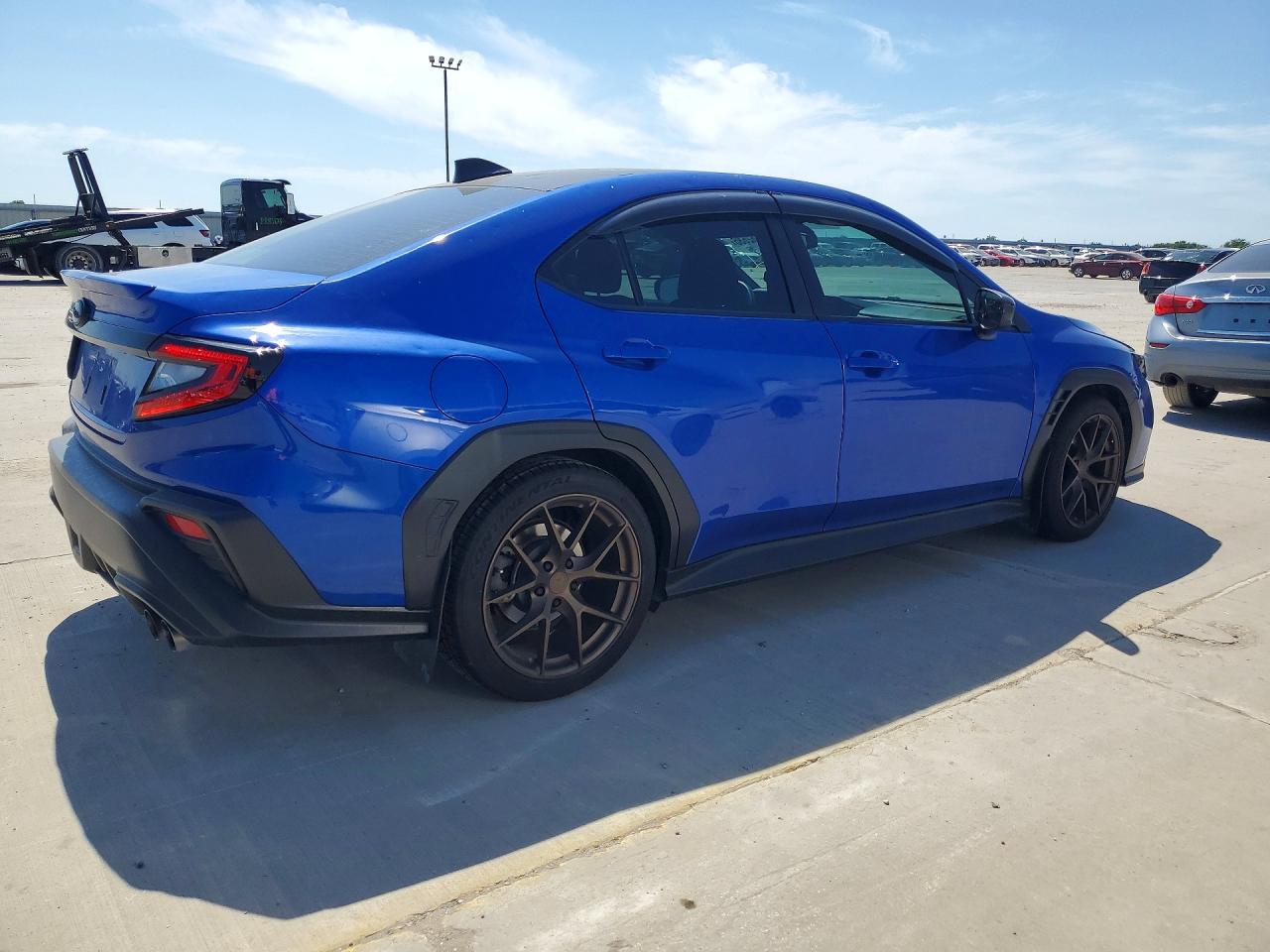Subaru WRX Premium