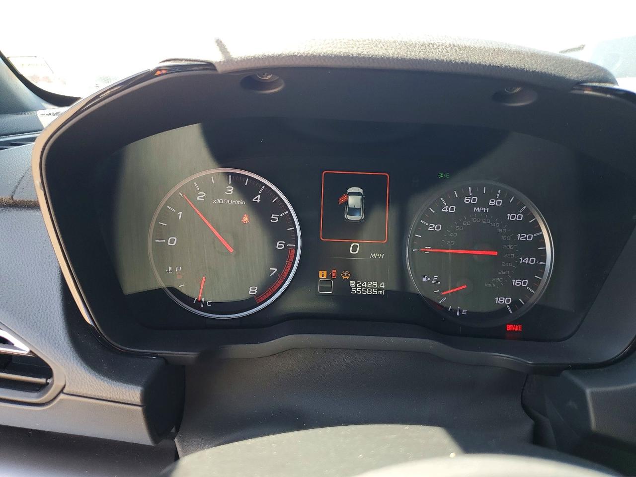 Subaru WRX Premium