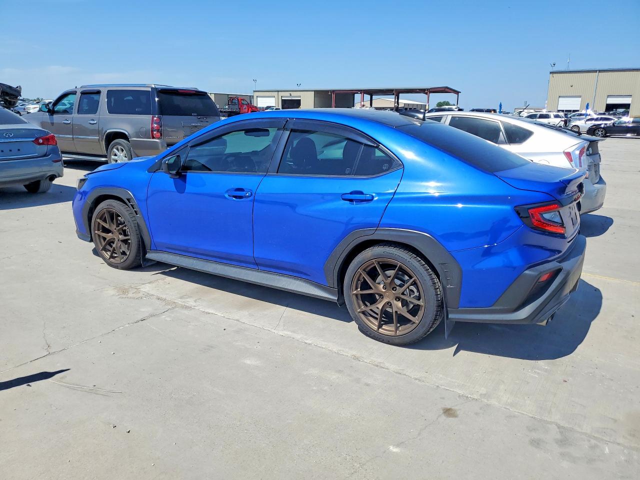 Subaru WRX Premium