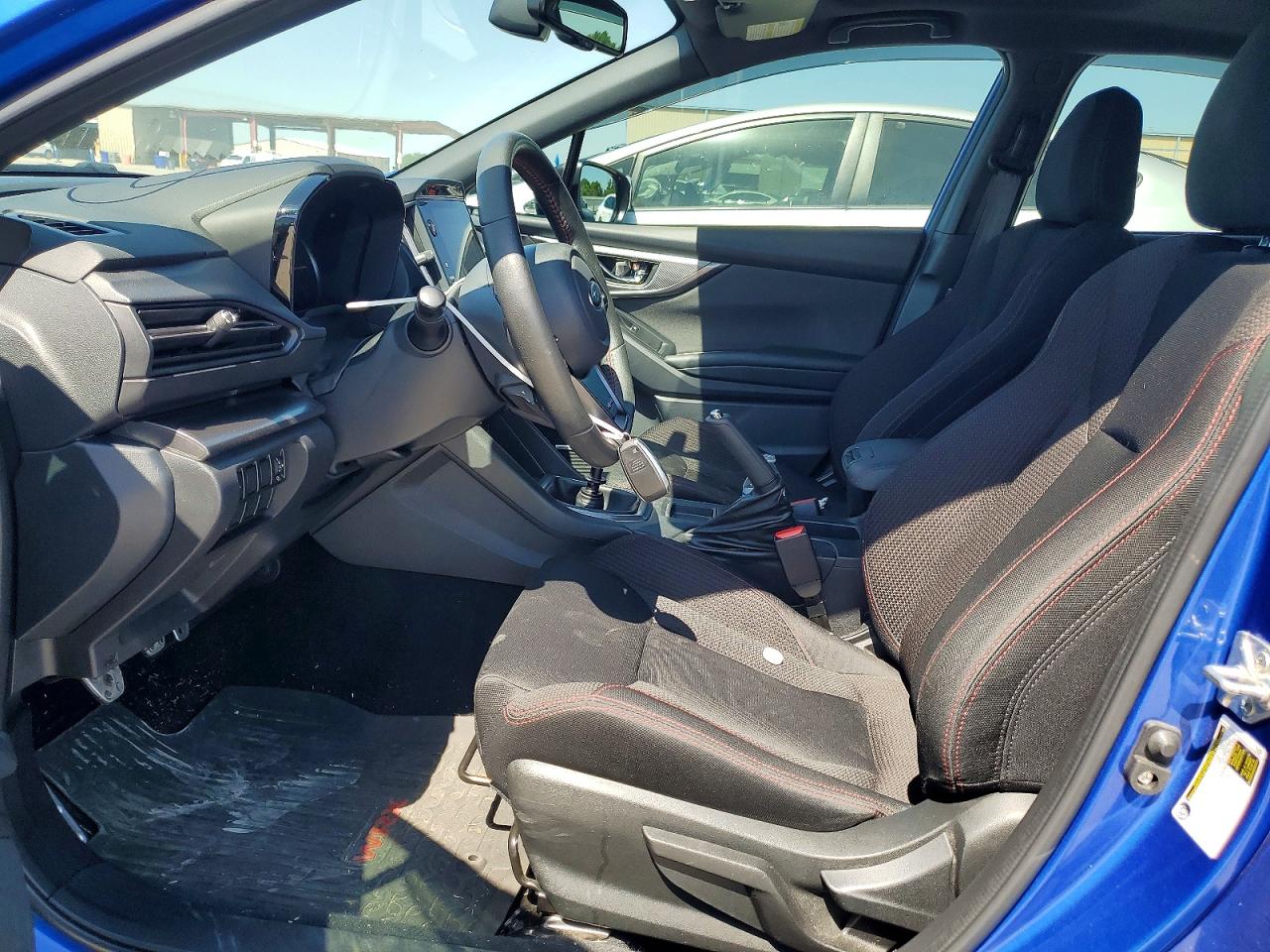 Subaru WRX Premium